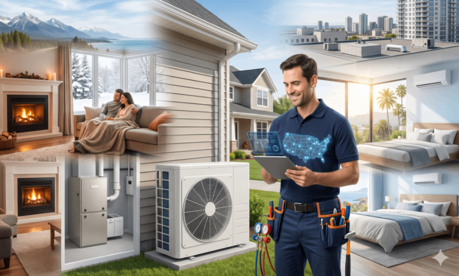 HVAC in Fordyce, AR